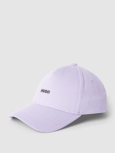 HUGO Baseball Cap "Cara-L 10248871 01", mit Logoprägung