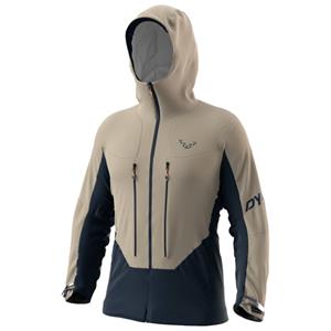 Dynafit - Free Infinium Hybrid Jacket - Softshelljack, grijs