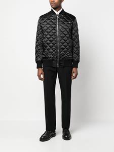 philippplein Philipp Plein Omkeerbaar bomberjack - Wit