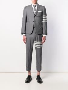 Thom Browne Klassieke blazer - Grijs