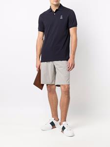 7forallmankind 7 For All Mankind Stretch chino shorts - Grijs
