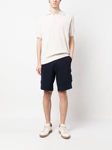 brunellocucinelli Brunello Cucinelli Jersey shorts - Blauw