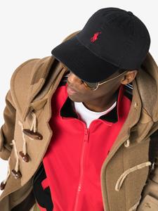poloralphlauren Polo Ralph Lauren Katoenen honkbalpet - Beige