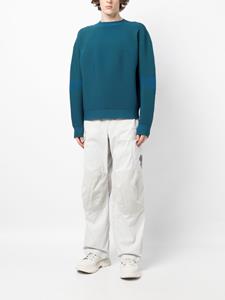 objectsivlife OBJECTS IV LIFE Broek met meerdere zakken - Grijs