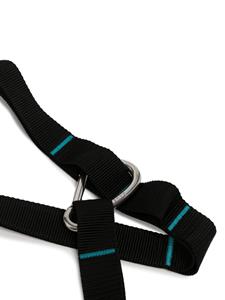 OAMC Riem met gegraveerd logo - Zwart