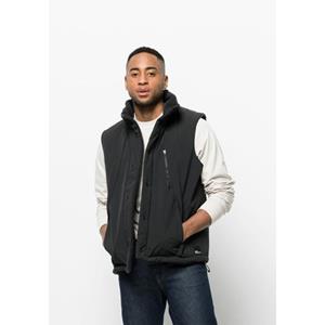 Jack Wolfskin Alex Vest Reversible Bodywarmer Donkergrijs