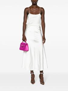 atubodycouture Atu Body Couture A-lijn maxi-rok - Wit