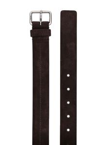 Prada Riem met gegraveerde gesp - Bruin