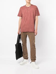 11byborisbidjansaberi 11 By Boris Bidjan Saberi Straight broek - Bruin