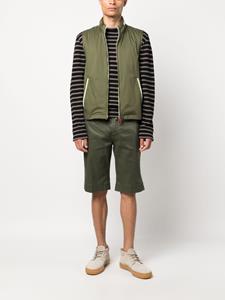 Kiton Chino shorts - Groen