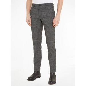 Tommy Hilfiger Five-pocketsbroek DENTON BRUSHED CHECK