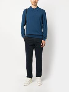 Woolrich Straight chino - Blauw