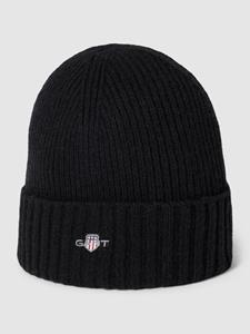 Gant Shield Wool Beanie Senior