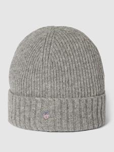 Gant Shield Wool Beanie Senior