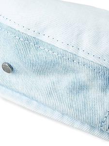 maisonmichel Maison Michel Denim pet - Blauw