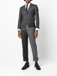 Thom Browne Blazer met hoge mouwen - Grijs