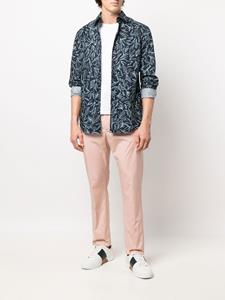pttorino PT Torino Chino met trekkoordtaille - Roze
