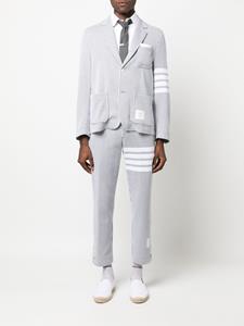 thombrowne Thom Browne Blazer met enkele rij knopen - Grijs