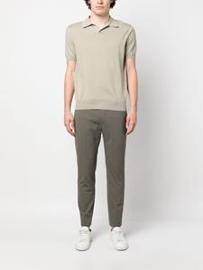 pttorino PT Torino Slim-fit pantalon - Groen