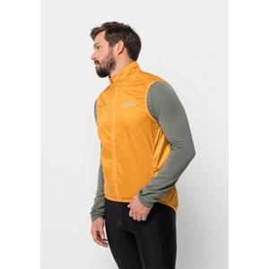 Jack Wolfskin Morobbia Wind Vest Men Outdoor-bodywarmer Heren 