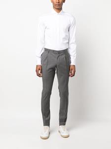pttorino PT Torino Mid waist pantalon - Grijs
