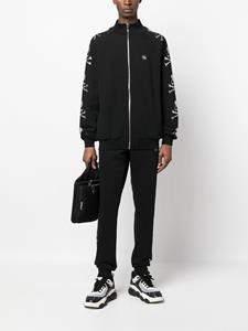 philippplein Philipp Plein Trainingspak - Zwart