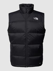 The North Face Bodywarmer met labelstitching