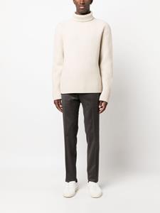 pttorino PT Torino Geplooide pantalon - Bruin
