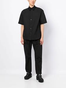 thepowerforthepeople The Power For The People Straight broek - Zwart