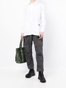 thepowerforthepeople The Power For The People Broek met cargo zak - Veelkleurig
