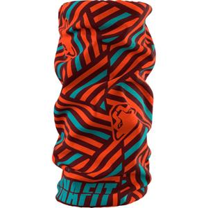 Dynafit - Logo Neck Gaiter - Colsjaal, rood