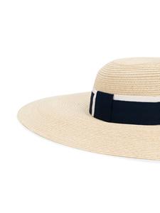 maisonmichel Maison Michel Hoed - Beige