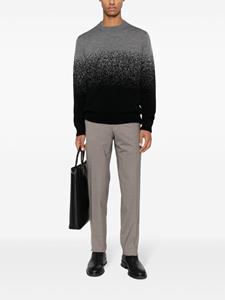 Canali Straight pantalon - Beige