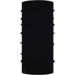 Buff Polar Reversible Solid Black