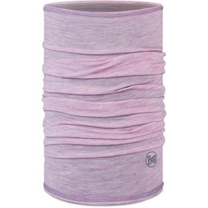 Buff Merino Wool Lilac Sand Buff Lichtpaars
