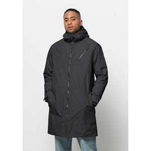 Jack Wolfskin Pergamon Parka Men Waterdichte donsjas Heren 