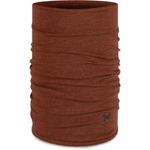 Buff - Midweight Merino Wool - Colsjaal, bruin