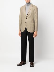 Boglioli Kasjmier blazer - Beige