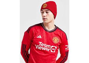 Muts New-Era Core Cuff Beanie Manchester United FC Hat