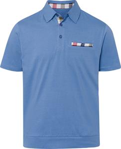 Your Look... for less! Poloshirt met korte mouwen