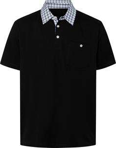 Your Look... for less! Poloshirt met korte mouwen