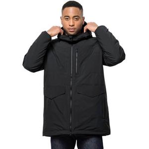 Jack Wolfskin Koenigsbau Parka M Zwart