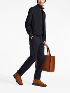 Zegna Kasjmier bomberjack - Blauw