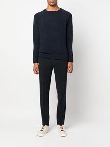 Incotex Straight pantalon - Blauw