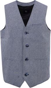 Suitable Gilet Loop Azuurblauw