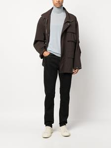ETRO Straight jeans - Zwart