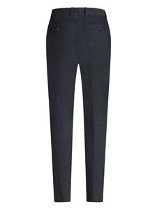 ETRO Fluwelen pantalon - Blauw