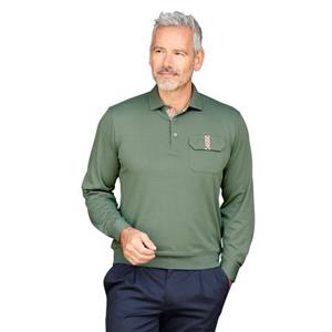 Hajo Poloshirt "Langarm-Poloshirt", (1 tlg.)