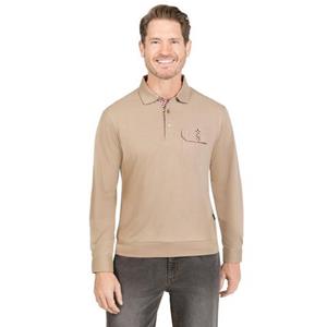 Hajo Poloshirt "Langarm-Poloshirt", (1 tlg.)