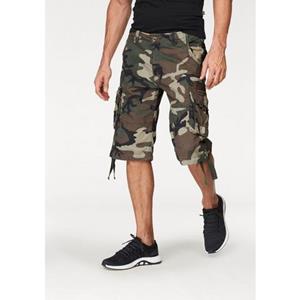 Alpha Industries Cargobermudas "Jet Short"